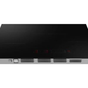 SAMSUNG 30" Induction Cooktop Black