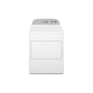 CROSLEY 7.0 Cu. Ft. FL E Dryer White