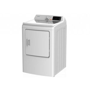 CROSLEY 7.0 Cubic Foot Front Load Electric Dryer White