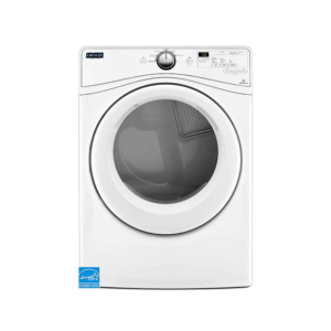 CROSLEY 7.4 Cubic Foot Front Load Electric Dryer White