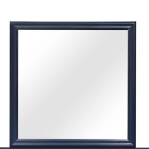 GLOBAL Charlie Mirror Blue