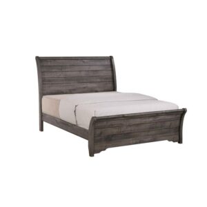CROWNMARK Coralee King/Queen Rail Grey