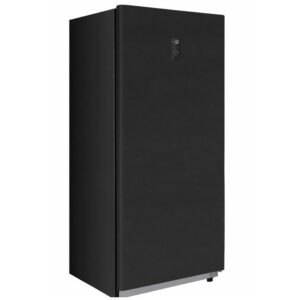 CROSLEY 14 Cubic Foot Upright Freezer Black