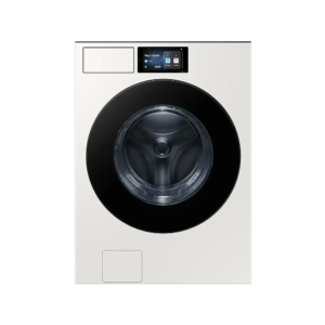 SAMSUNG BESPOKE 7.6 Cubic Foot Front Load Electric Dryer Ivory