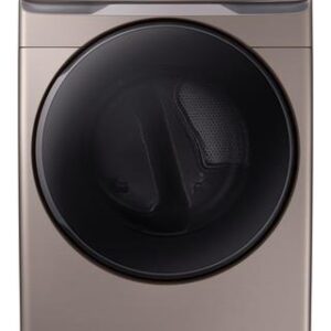 SAMSUNG 7.5 Cubic Foot Front Load Electric Dryer Champagne