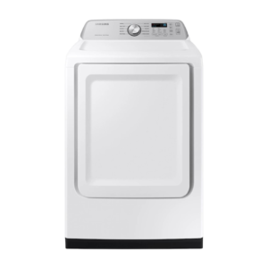 SAMSUNG 7.4 Cu. Ft. TL E Dryer White