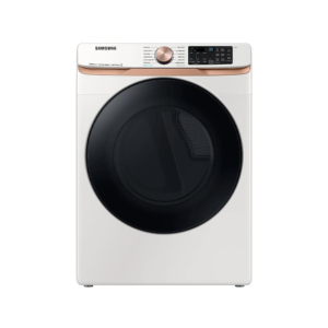 SAMSUNG 7.5 Cubic Foot Electric Dryer Ivory