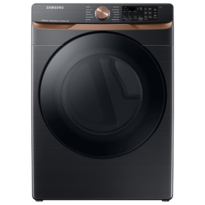 SAMSUNG 7.5 Cu. Ft. FL E Dry Brushed Black