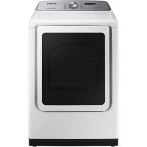 SAMSUNG 7.4 Cu. Ft. TL E Dry White