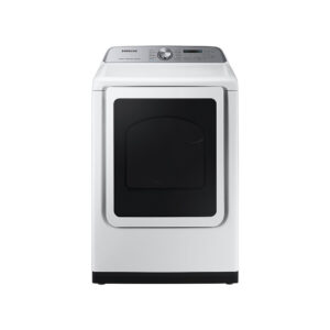 SAMSUNG 7.4 Cu. Ft. TL E Dry White