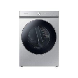 SAMSUNG BESPOKE 7.6 Cubic Foot Front Load Electric Dryer Silver
