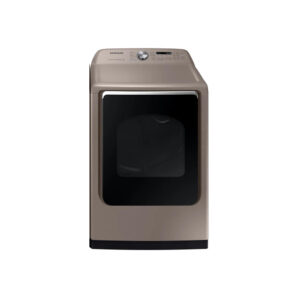 SAMSUNG 7.4 Cubic Foot Front Load Electric Dryer Champagne