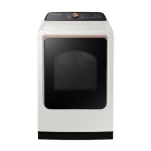 SAMSUNG 7.4 Cu. Ft. E Dry Ivory