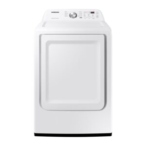 SAMSUNG 7.2 Cu. Ft. FL G Dry White