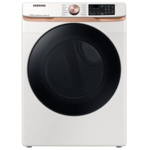 SAMSUNG 7.5 Cu. Ft. FL G Dry Ivory