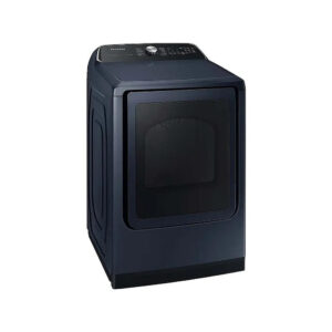 SAMSUNG 7.4 cu. ft. Smart Gas Dryer Brushed Navy