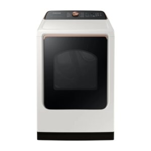 SAMSUNG 7.4 Cu. Ft. G Dry Ivory