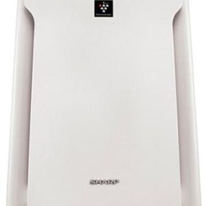 SHARP 318 CFM Air Purifier White