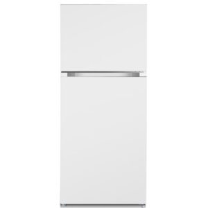 CONSERVATOR 17.6 Cubic Foot Top Mount Refrigerator White