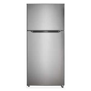 CONSERVATOR 18.0 Cubic Foot Top Mount Refrigerator Stainless Steel
