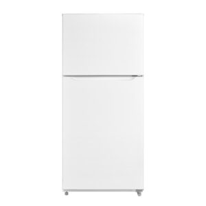 CONSERVATOR 18.0 Cubic Foot Top Mount Refrigerator White