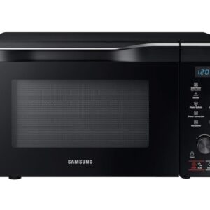 SAMSUNG 1.1 Cu. Ft. CT Micro Black S/S
