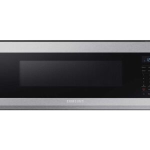 SAMSUNG 1.1 Cu. Ft. OTR Micro S/S