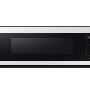 SAMSUNG 1.1 Cu. Ft. OTR Micro White Gls