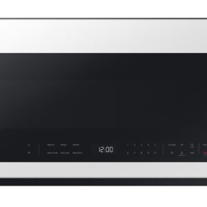 SAMSUNG BESPOKE 2.1 Cu. Ft. OTR Micro Wh