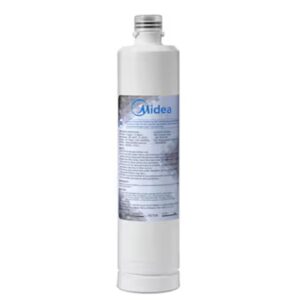 MIDEA Twist-in Refrigerator Water Filter White