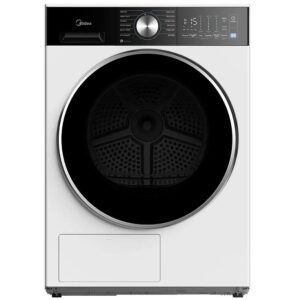 MIDEA 4.4 Cubic Foot Heat Pump Dryer White