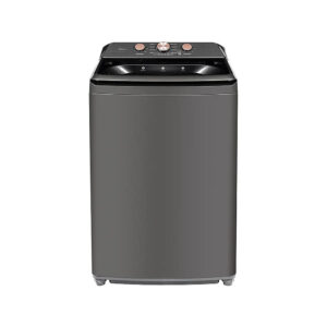MIDEA 4.1 Cubic Foot Top Load Washer Metallic Grey