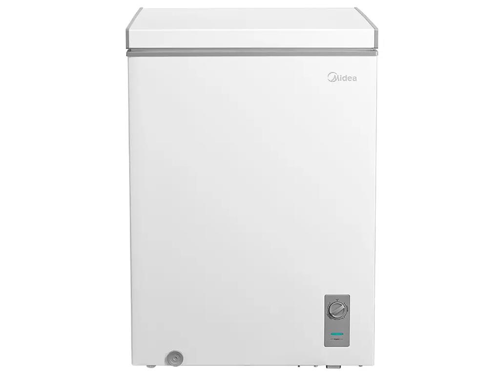 MIDEA 5.0 Cubic Foot Convertible Chest Freezer White