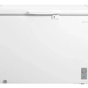 MIDEA 10.4 Cubic Foot Convertible Chest Freezer White