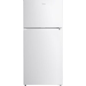 MIDEA 14.0 Cubic Foot Top Mount Refrigerator White
