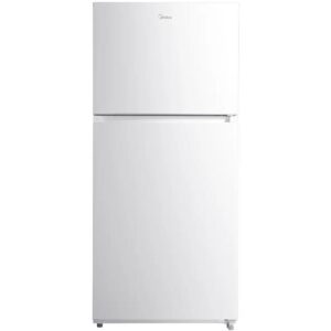 MIDEA 21.0 Cubic Foot Top Mount Refrigerator White