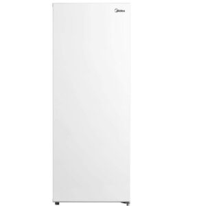 MIDEA 7.0 Cubic Foot Upright Freezer White