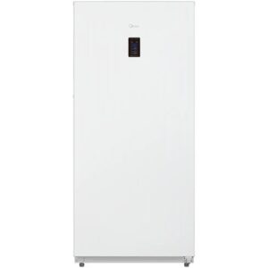 MIDEA 14.0 Cubic Foot Convertible Upright Freezer White