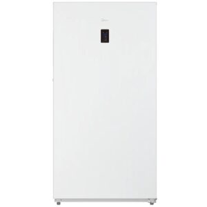 MIDEA 17.0 Cubic Foot Convertible Upright Freezer White