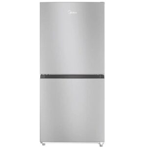 MIDEA 20.0 Cubic Foot 3 Way Convertible Upright Freezer Stainless Steel