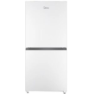 MIDEA 20.0 Cubic Foot 3 Way Convertible Upright Freezer White