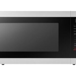 SAMSUNG 1.9 Cubic Foot Countertop Microwave Stainless Steel