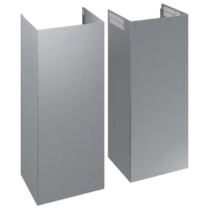 SAMSUNG Wall Mount Chimney Extension Stainless Steel