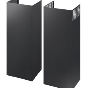 SAMSUNG Chimney Hood Ext Kit Blk S/S