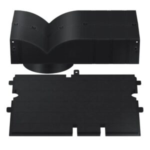 SAMSUNG Recirculation Kit Black