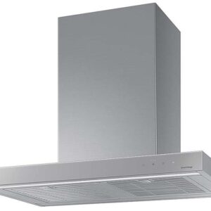 SAMSUNG 30" Bespoke Smart Wall Mount Hood Clean Grey