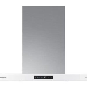 SAMSUNG 30" Bespoke Smart Wall Mount Hood White