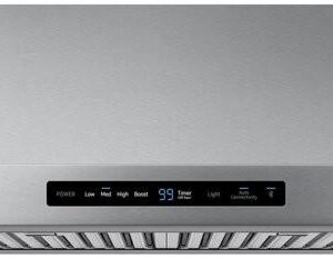 SAMSUNG 30" 390 CFM Under Cab Hood S/S