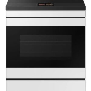 SAMSUNG BESPOKE SI I Range White Gl