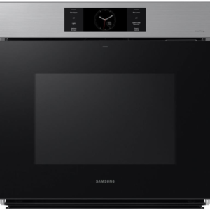 SAMSUNG BESPOKE 30" Smart Single Oven Stainless Steel
